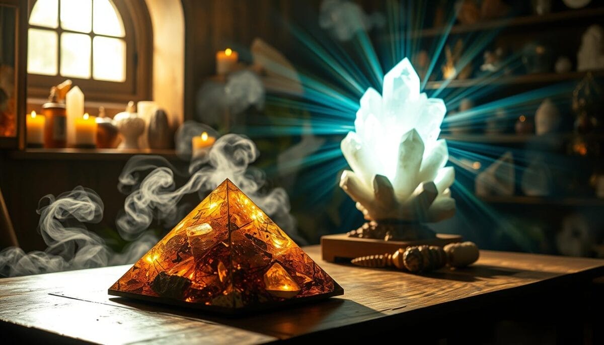 limpieza energetica del hogar