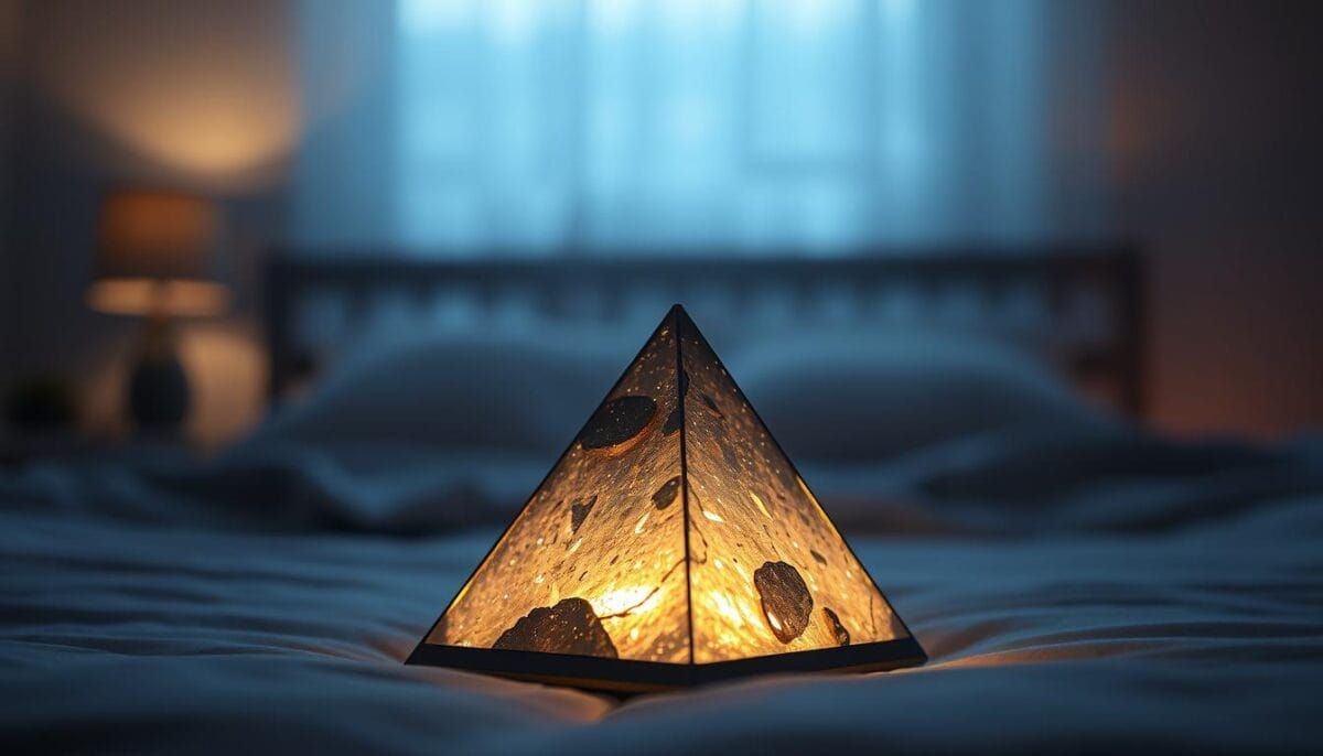 orgonita para dormir