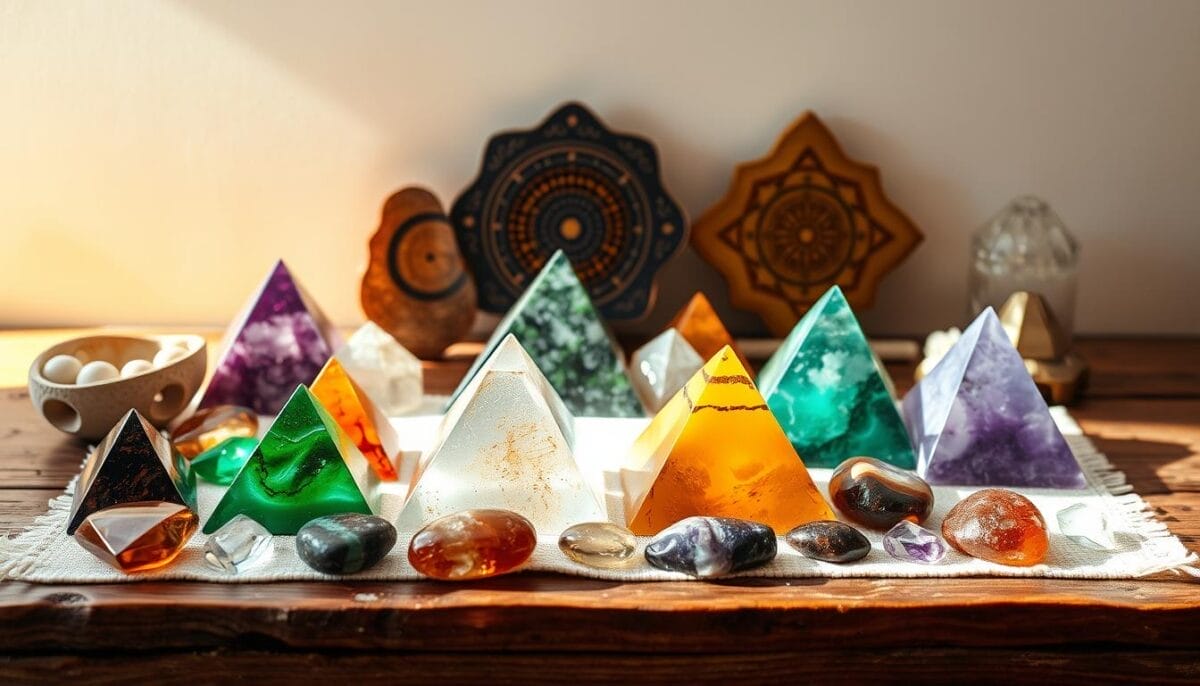 orgonita para estudiantes